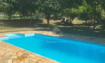 Chácara com 2 dormitórios à venda, 2194 m² por r$ 680.000,00 - chácara primavera - sumaré/sp