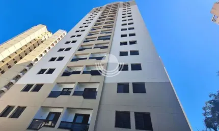 Apartamento com 3 dormitórios para alugar - Mansões Santo Antônio - Campinas/SP