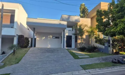 Casa com 3 Suítes para alugar, 212 m² por R$ 12.750/mês - Swiss Park - Campinas/SP