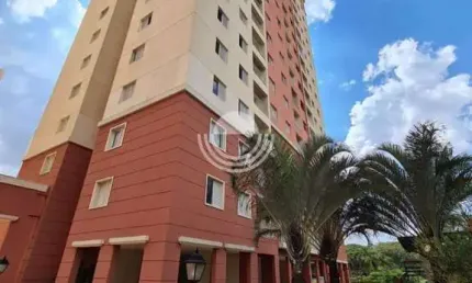 Apartamento com 3 dormitórios para alugar, 61 m² por r$ 3.207,45 - parque itália - campinas/sp