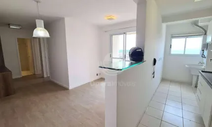 Apartamento com 2 dormitórios (1 suíte) à venda, 58 m² por r$ 630.000 - mansões santo antônio - campinas/sp