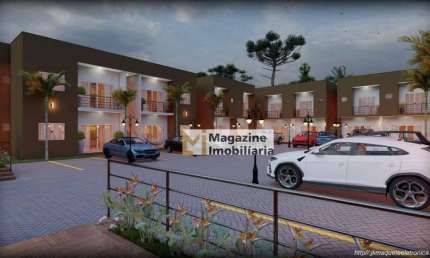 Apartamento com 2 dormitórios à venda, 63 m² por R$ 590.000,00 - Praia Taperapuan - Porto Seguro/BA
