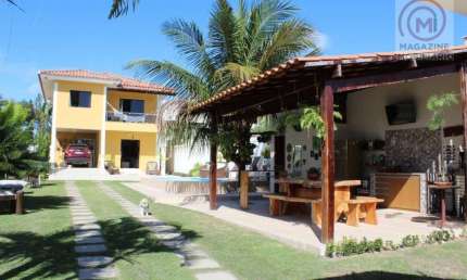 Casa com 4 dormitórios à venda, 168 m² por R$ 1.250.000,00 - Alto do Mundaí - Porto Seguro/BA