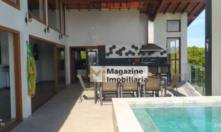 Casa com 4 dormitórios à venda, 620 m² por R$ 7.000.000,00 - Arraial d'Ajuda - Porto Seguro/BA
