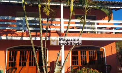 Casa com 6 dormitórios à venda, 200 m² por R$ 1.500.000,00 - Village II - Porto Seguro/BA