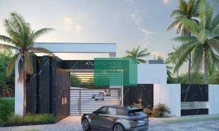 Apartamento com 2 dormitórios à venda, 74 m² por R$ 649.000,00 - Village I - Porto Seguro/BA