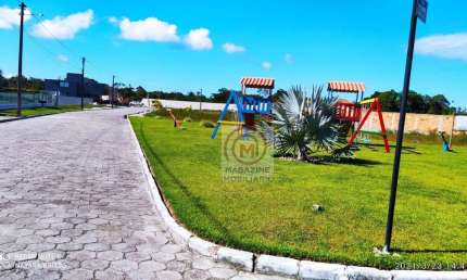 Terreno à venda, 725 m² por R$ 580.000,00 - Deville - Porto Seguro/BA