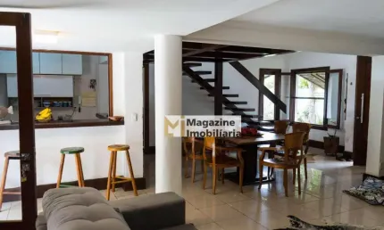 Casa com 2 dormitórios à venda, 380 m² por r$ 1.500.000,00 - arraial d' ajuda - porto seguro/ba