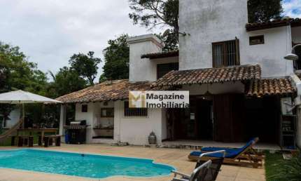 Casa com 2 dormitórios à venda, 380 m² por R$ 1.500.000,00 - Arraial d' Ajuda - Porto Seguro/BA