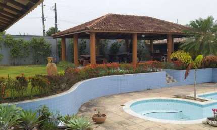 Casa com 6 dormitórios à venda, 456 m² por R$ 3.500.000,00 - Village III - Porto Seguro/BA