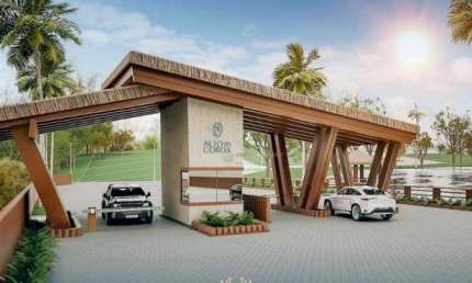 Terreno à venda, 300 m² por R$ 150.000,00 - Coroa Vermelha - Santa Cruz Cabrália/BA