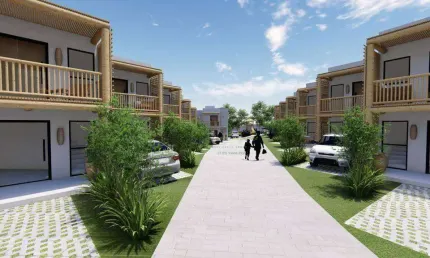 Apartamento Duplex com 3 dormitórios à venda, 88 m² por R$ 579.000,00 - Xurupita - Porto Seguro/BA