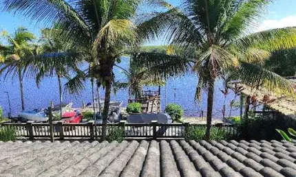 Casa com 4 dormitórios à venda, 292 m² por R$ 2.700.000,00 - Campinho - Porto Seguro/BA