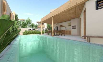 Apartamento Duplex com 3 dormitórios à venda, 100 m² por R$ 800.000,00 - Village I - Porto Seguro/BA