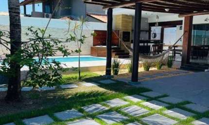 Casa com 3 dormitórios à venda, 218 m² por R$ 1.950.000,00 - Outeiro da Glória - Porto Seguro/BA