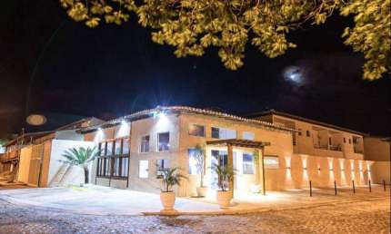 Pousada com 24 dormitórios à venda, 555 m² por R$ 4.000.000,00 - Centro - Porto Seguro/BA