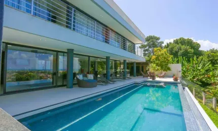 Casa com 4 dormitórios à venda, 300 m² por R$ 4.500.000,00 - Centro - Porto Seguro/BA