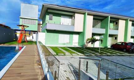 Apartamento Duplex com 2 dormitórios à venda, 107 m² por R$ 720.000,00 - Vilage I - Porto Seguro/BA