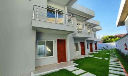 Apartamento Duplex com 2 dormitórios à venda, 95 m² por R$ 685.000,00 - Alto do Mudai - Porto Seguro/BA
