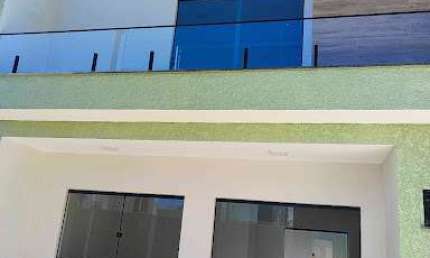 Casa com 3 dormitórios à venda, 118 m² por R$ 660.000,00 - Tabaperi  - Porto Seguro/BA