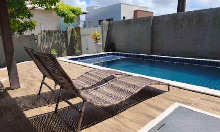 Apartamento com 2 dormitórios para alugar, 110 m² - Alto do Mudai - Porto Seguro/BA