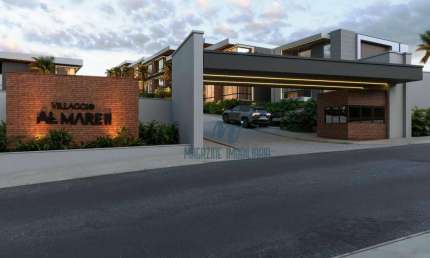 Apartamento com 1 dormitório à venda, 22 m² por R$ 294.819,00 - Taperapuã - Porto Seguro/BA