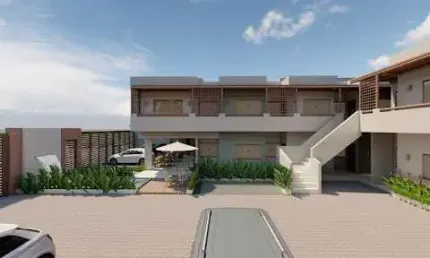 Apartamento com 2 dormitórios à venda, 43 m² por R$ 259.000,00 - Nova Cabrália - Santa Cruz Cabrália/BA