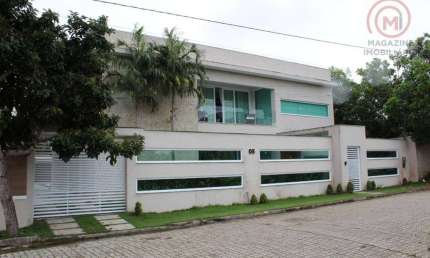 Casa de alto padrão com 4 dormitórios à venda, 500 m² por R$ 3.500.000 - Outeiro da Glória - Porto Seguro/BA