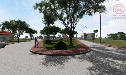 Terreno à venda, 300 m² por R$ 140.000,00 - Nova Cabrália - Santa Cruz Cabrália/BA