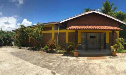 Pousada à venda, 1827 m² por R$ 2.000.000,00 - São Miguel - Ilhéus/BA