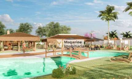 Terreno à venda, 500 m² por R$ 500.000,00 - Alto do Mundaí - Porto Seguro/BA