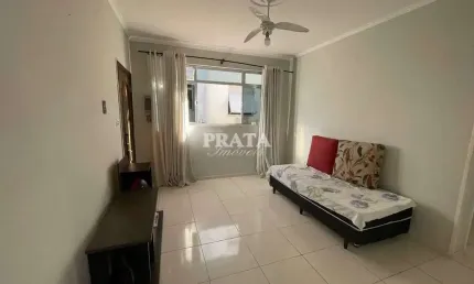Boqueirão santos 3 dormitórios 1 suíte 1 vaga garagem
