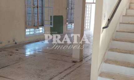 Sobrado com 5 dorms, Boqueirão, Santos, Cod: 401238