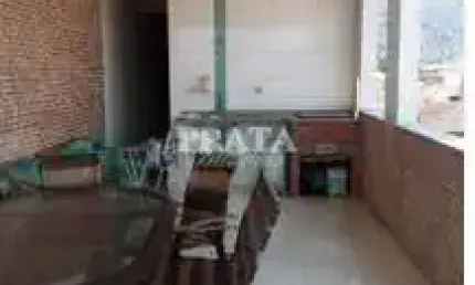 BOM RETIRO SANTOS SOBRADO 3 DORMITÓRIOS 1 VAGA GARAGEM