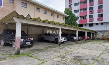 Terreno comercial para alugar na Avenida Doutor Pedro Lessa, 2032, Embaré, Santos