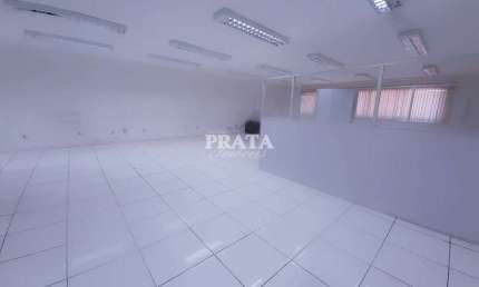 Sala comercial para alugar na Rua Itororó, 3, Centro, Santos