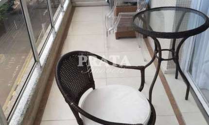 ENSEADA GUARUJÁ 3 SUÍTES 2 VGS DEMARCADAS MOBILIADO VISTA MAR