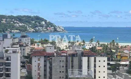 Apartamento com 3 quartos à venda na Rua Acre, 500, Enseada, Guarujá