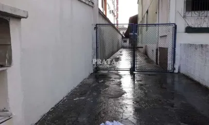 Terreno comercial para alugar na Rua São Paulo, 57, Vila Belmiro, Santos