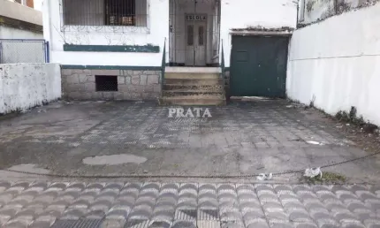 Terreno comercial para alugar na Avenida Ana Costa, 372, Gonzaga, Santos