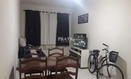 VILA VALENÇA SÃO VICENTE APARTAMENTO BEM CONSERVADO