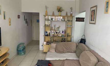 CENTRO SÃO VICENTE APARTAMENTO MOBILIADO PRÓXIMO À PRAIA