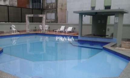 Apartamento com 3 quartos, Enseada, Guarujá - R$ 550 mil, Cod: 401668
