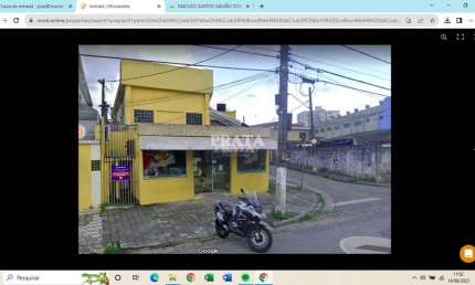 Barracão / Galpão / Depósito para alugar na Rua Almirante Tamandaré, 253 LOCAÇÃ, Macuco, Santos