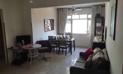 Apartamento com 3 dorms, Centro, São Vicente - R$ 350 mil, Cod: 401747