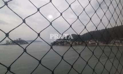 M DOS BARBOSAS S VICENTE 1 DORMITÓRIO 1 VAGA GARAGEM VISTA MAR