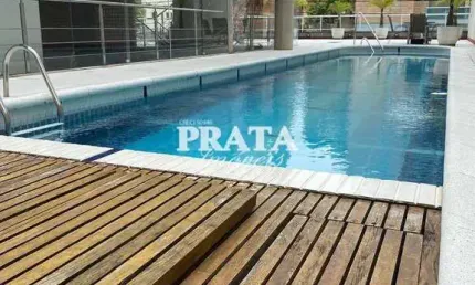 Apartamento com 3 quartos à venda na Rua Eduardo Rizk, 168, Enseada, Guarujá