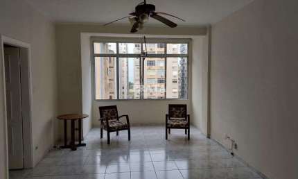 BOQUEIRÃO SANTOS 3 DORMITÓRIOS DEPENDÊNCIA DE EMP 1 VG GARAGEM