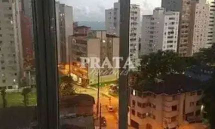 ITARARÉ SÃO VICENTE1 DORMITÓRIO 1 VG GARAGEM PRÓXIMO À PRAIA