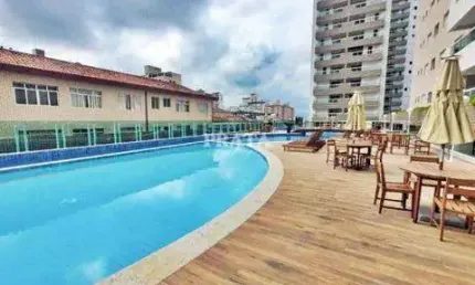 BOQUEIRÃO P GRANDE3 SUÍTES 2 VAGAS DE GARAGEM MOBOLIADO